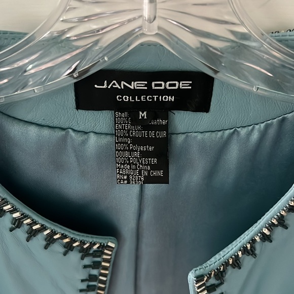 JANE DOE COLLECTION - Picture 4 of 6